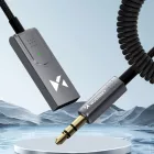 Wozinsky Bluetooth 5.3 Audio adapter USB, AUX