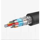 UGREEN DisplayPort Kábel DP102 - DP1.2 4K 1m - Fekete