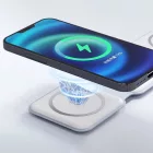 Dudao A11N 3in1 Induktív Töltő 15W - Fehér