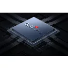 Baseus GaN5 Pro Hálózati Gyorstöltő - 2xUSB-C + USB + 1m C-C Kábel - 65W - Fehér