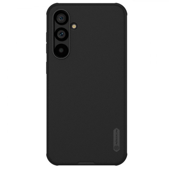 Samsung Galaxy S23 FE Tok - Nillkin Super Frosted Shield Pro - Fekete