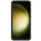 Samsung Galaxy S23 FE Tok - Nillkin Super Frosted Shield Pro - Fekete