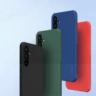 Samsung Galaxy S23 FE Tok - Nillkin Super Frosted Shield Pro - Fekete