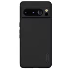 Google Pixel 8 Pro Tok - Nillkin Super Frosted Shield Pro - Fekete