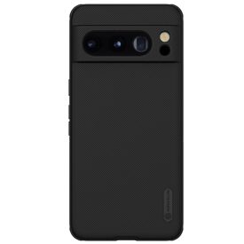 Google Pixel 8 Pro Tok - Nillkin Super Frosted Shield Pro - Fekete   Google Pixel 8 Pro Tok - Nillkin Super Frosted Shield Pro - Fekete