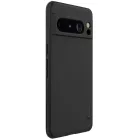 Google Pixel 8 Pro Tok - Nillkin Super Frosted Shield Pro - Fekete