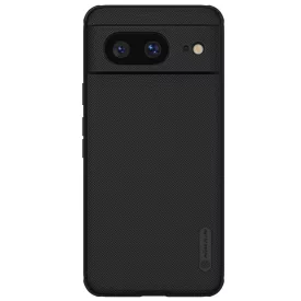   Google Pixel 8 Tok - Nillkin Super Frosted Shield Pro - Fekete