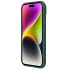 iPhone 15 Tok - Nillkin CamShield Pro Magnetic - Zöld