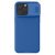 iPhone 15 Pro Max Tok - Nillkin CamShield Pro Magnetic - Kék