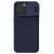 iPhone 15 Pro Max Tok - Nillkin CamShield Pro Magnetic - Lila