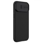 iPhone 15 Plus Tok - Nillkin CamShield Pro Magnetic - Fekete