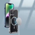 iPhone 15 Tok - Nillkin Nature Pro Magnetic - Kék