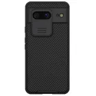 Google Pixel 8 Tok - Nillkin CamShield Pro - Fekete
