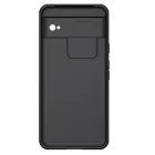 Google Pixel 8 Tok - Nillkin CamShield Pro - Fekete