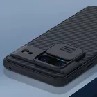 Google Pixel 8 Tok - Nillkin CamShield Pro - Fekete