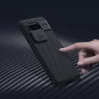 Google Pixel 8 Tok - Nillkin CamShield Pro - Fekete