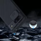Google Pixel 8 Tok - Nillkin CamShield Pro - Fekete