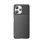 Xiaomi Redmi 12 Tok - Thunder Case - Fekete