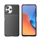 Xiaomi Redmi 12 Tok - Thunder Case - Fekete