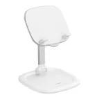 Baseus Seashell Tablet / Telefon Tartó - Fehér