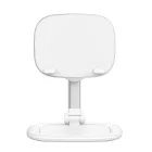Baseus Seashell Tablet / Telefon Tartó - Fehér