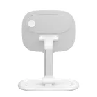 Baseus Seashell Tablet / Telefon Tartó - Fehér