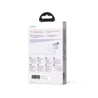 Joyroom USB-A - USB-C Multi-Color Kábel - 1m 100W - Lila