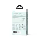 Joyroom USB-A - USB-C Multi-Color Kábel - 1m 100W - Zöld