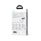 Joyroom USB-A - USB-C Multi-Color Kábel - 1m 100W - Fekete