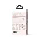 Joyroom USB-A - USB-C Multi-Color Kábel - 1m 100W - Pink