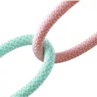 Joyroom USB-A - USB-C Multi-Color Kábel - 1m 100W - Pink