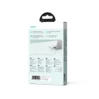 Joyroom USB-C - USB-C Multi-Color Kábel - 1m 60W - Zöld