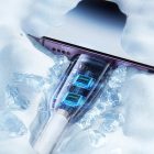 Joyroom USB-C - Lightning Flash-Charge Kábel - 1m 30W - Fehér