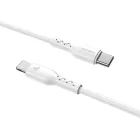 Joyroom USB-C - Lightning Flash-Charge Kábel - 1m 30W - Fekete