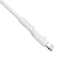 Joyroom USB-C - Lightning Flash-Charge Kábel - 1m 30W - Fekete