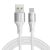 Joyroom USB-A - USB-C Light-Speed Kábel - 2m 100W - Fehér