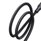 Joyroom USB-A - USB-C Light-Speed Kábel - 2m 100W - Fehér