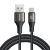 Joyroom USB - USB-C Light-Speed Kábel - 2m 100W - Fekete