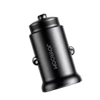 Joyroom JR-CCN05 Autós Töltő 30W - USB-A + USB-C - Fekete
