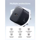 Joyroom JR-TCF11 Hálózati Töltő 25W - USB-C - Fekete