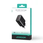 Joyroom JR-TCF11 Hálózati Töltő 25W - USB-C - Fekete