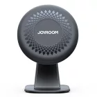 Joyroom JR-ZS356 Mágneses Autós Tartó - Műszerfalra - Sötétszürke