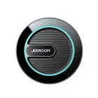 Joyroom JR-ZS366 Mágneses Autós Tartó - Műszerfalra - Fekete