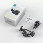 Joyroom JR-ZS351 Mechanikus Autós Tartó - Szellőzőrácsba - Ezüst