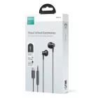 Joyroom JR-EC07 Vezetékes Fülhallgató - USB-C - Fekete