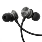Joyroom JR-EW03 Vezetékes Fülhallgató - 3.5 mm - Sötétszürke