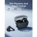 Joyroom JR-BB1 TWS BT5.3 Fülhallgató - Fehér