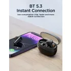 Joyroom JR-BB1 TWS BT5.3 Fülhallgató - Fehér