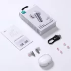 Joyroom JR-BB1 TWS BT5.3 Fülhallgató - Fehér