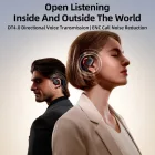 Joyroom JR-OE2 Openfree Bluetooth 5.3 Fülhallgató - Pink